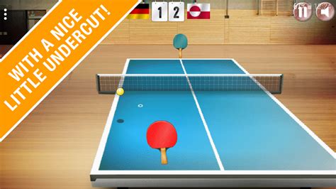 Ping Pong Game.